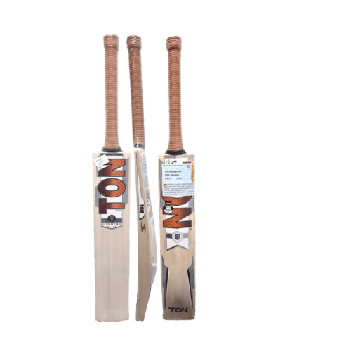 Ton Vertu English Willow Cricket Bat – Premium Grade 🏏
