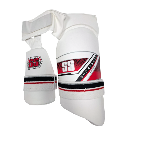 SS AEROLITE DOUBLE THIGH PAD