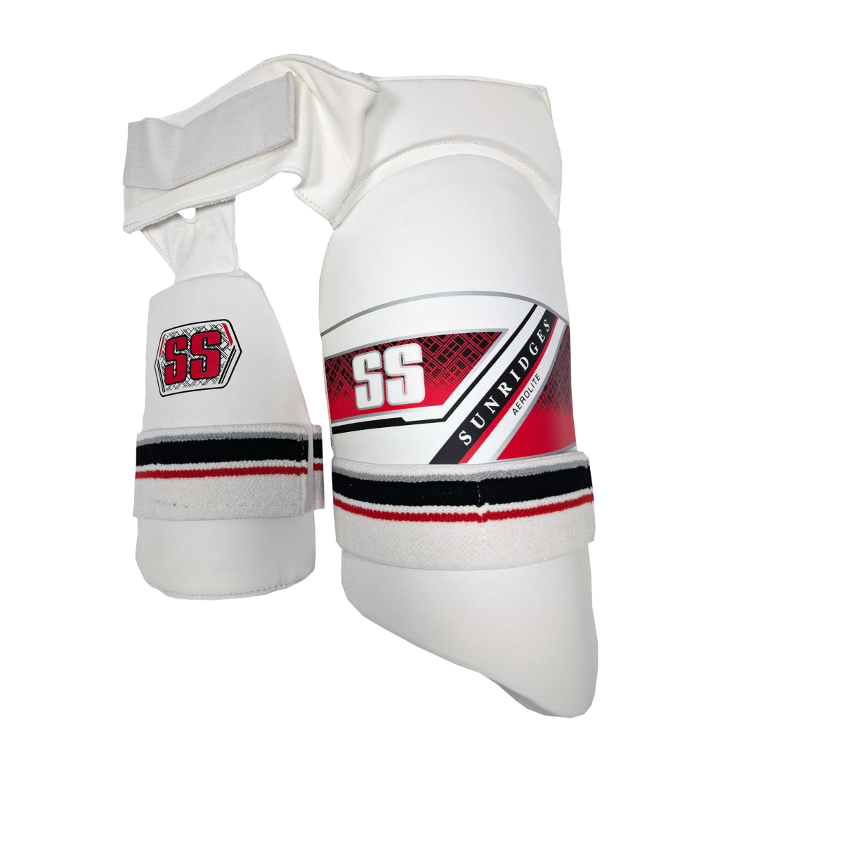 SS AEROLITE DOUBLE THIGH PAD
