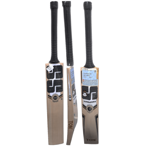 SS Heritage English Willow Cricket Bat