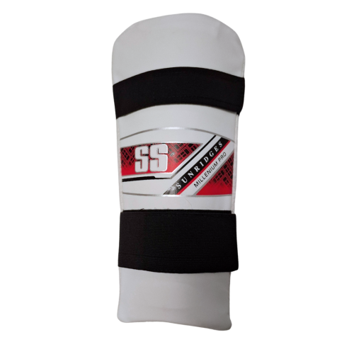 SS Millennium Pro Cricket Arm Guard – Men’s (Blue & White)