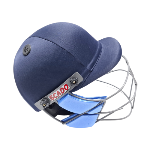 Scado Cricket Helmet – Lightweight Protection for Every Cricketer