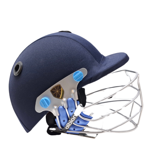 Albion Cricket Helmet – Premium Protection for Serious Cricketers