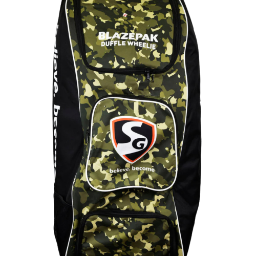 SG Blazepak Duffle Wheel Bag