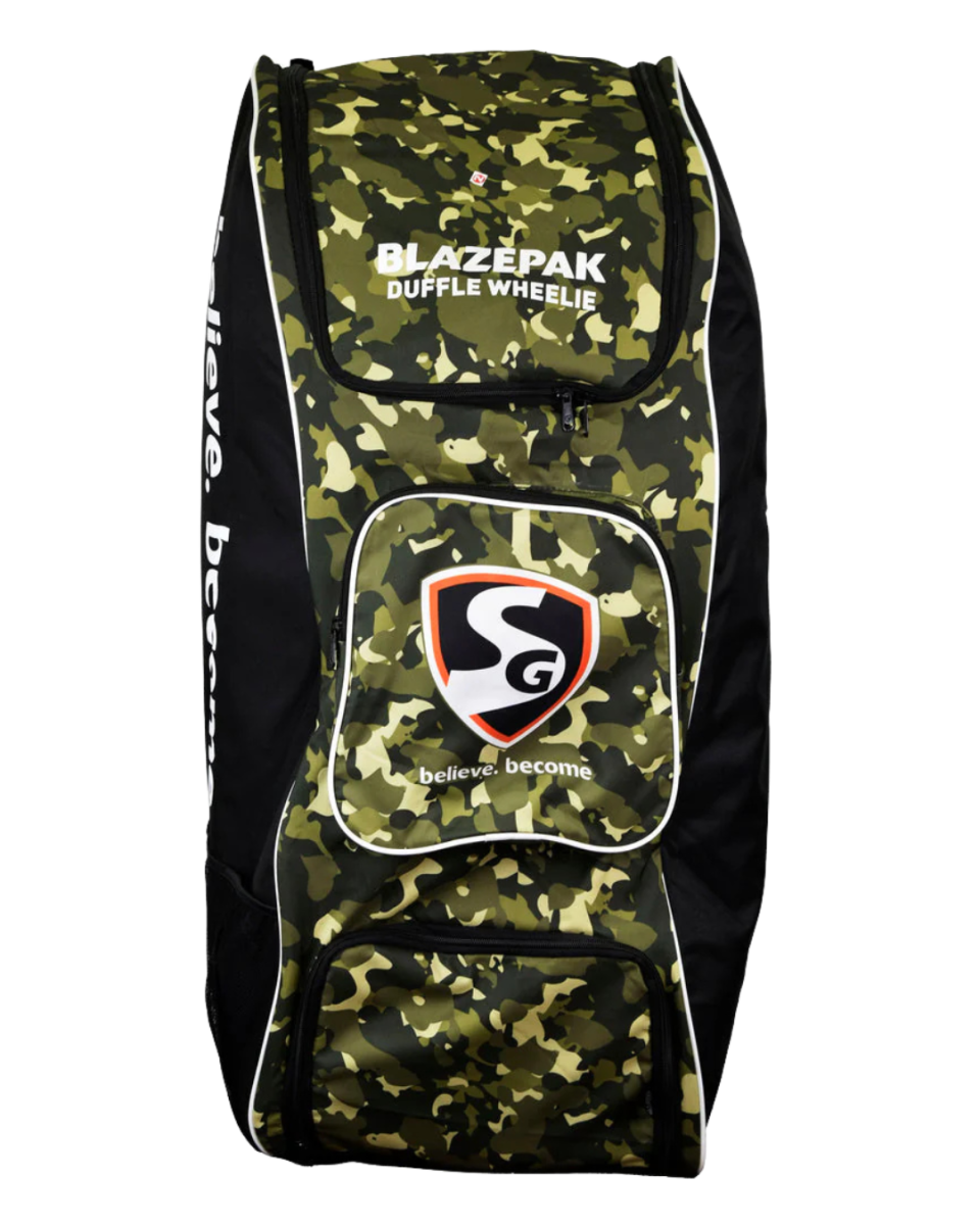 SG Blazepak Duffle Wheel Bag
