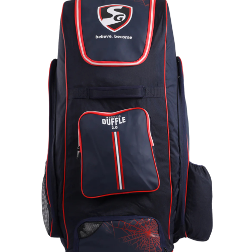 SG WHEELLE DUFFLE 2.0 CRICKET KIT BAG WITH WHEELS