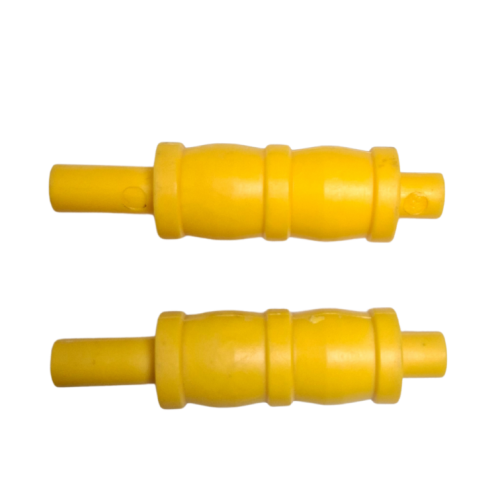 Cricket Bails – Wooden & Plastic (1 Pair)