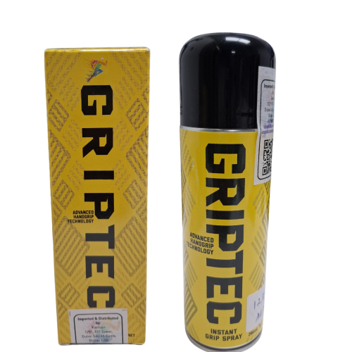 GripTec – Instant Grip Spray & Grip Cream