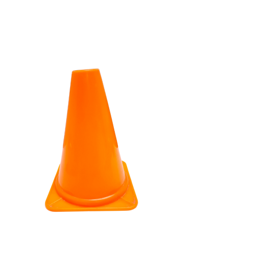 Plastic Marking Cone – Training & Sports Use