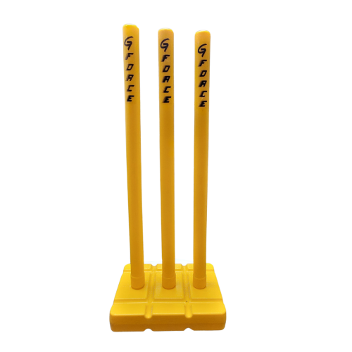 G-Force Plastic Cricket Stumps