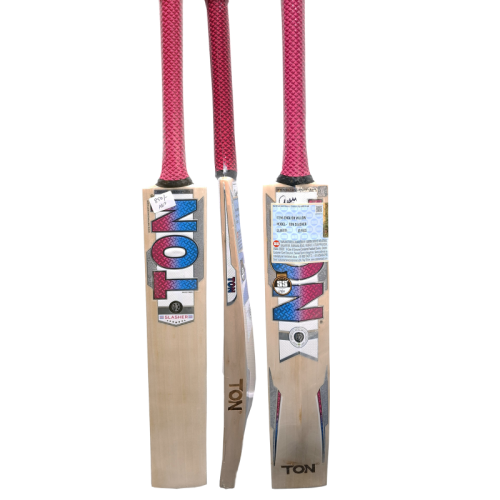 Ton Slasher English Willow Cricket Bat – Premium Grade | UAE Online Only 🏏