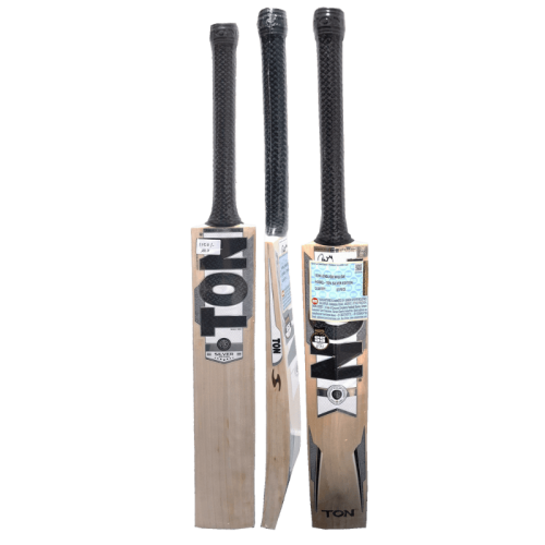 SS Ton Silver English Willow Cricket Bat
