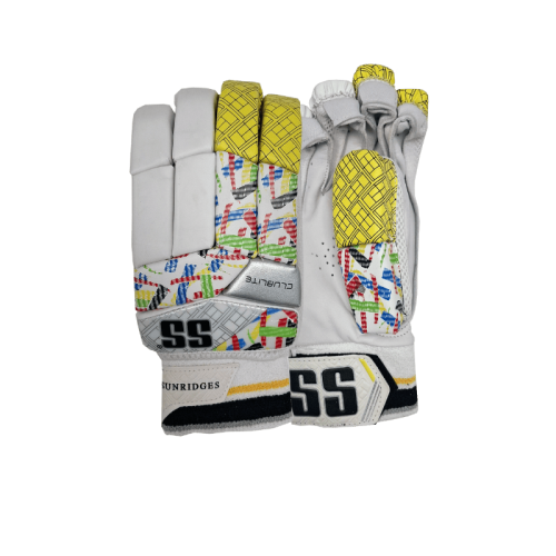 SS Clublite Batting Gloves
