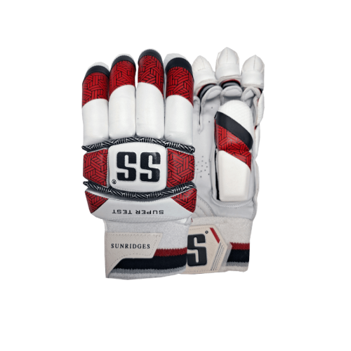 SS Super Test Batting Gloves - Boys Size
